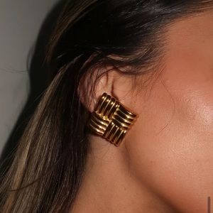 C&C Luxury Giselle Earrings - New!